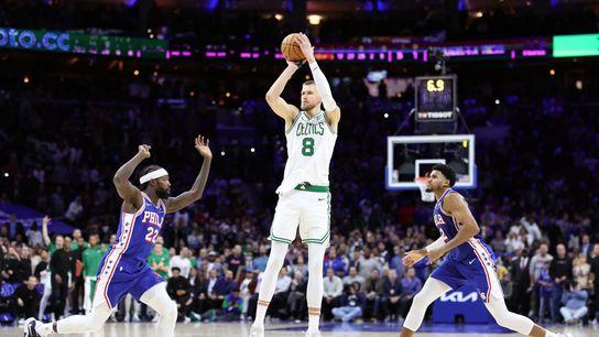 Karalis: The first taste of adversity is here for the Celtics. Now let's see how they handle it taken at BSJ Headquarters (Celtics)